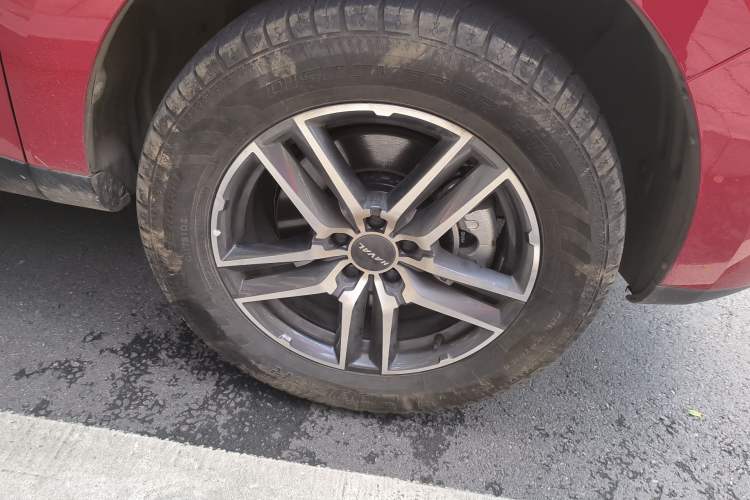 Used Haval F5 2020 1.5T DCT Type I
