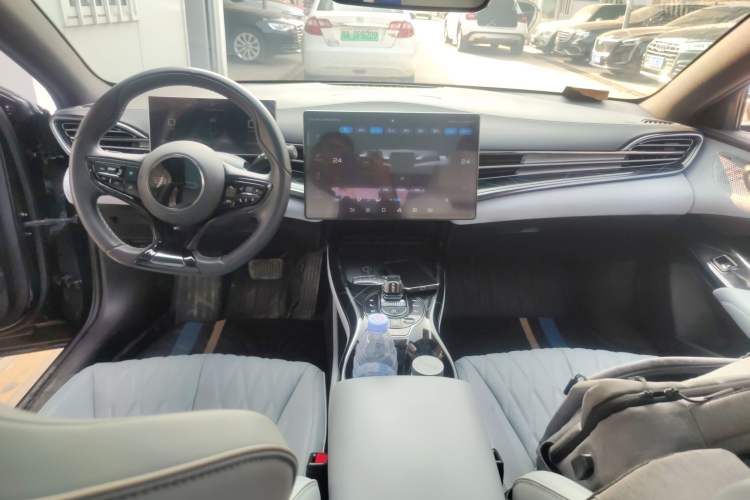 Used BYD Seal 2022 550 km Standard Range Rear-Wheel Drive Prestige Version