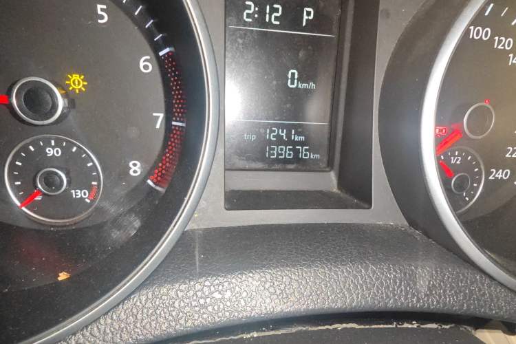 Used Volkswagen Golf 2012 1.4 TSI Automatic Comfort Edition