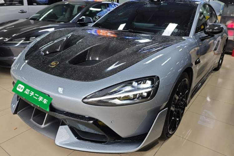 Used Xiaomi Auto SU7 Ultra 2025 Ultra Model