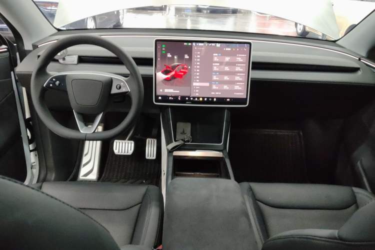 Used Tesla Model Y 2025 Updated Version Long-Range All-Wheel Drive