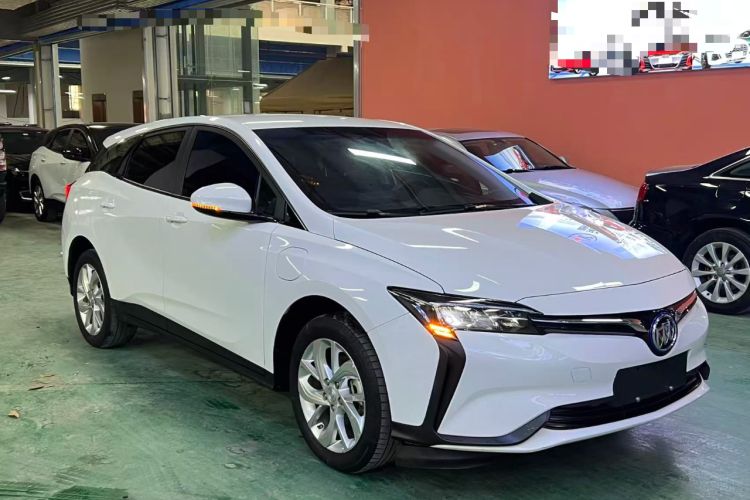 Used Buick Velite 6 2023 Revised Version 430 km Range – Commuter Edition
