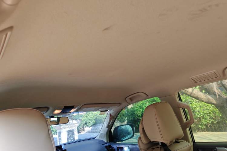 Used Toyota Prado 2014 2.7L Middle East Version Parallel Import
