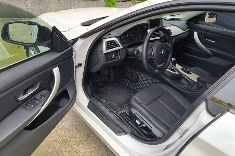 Used BMW 4 Series 2016 420i Gran Coupe Active Edition
