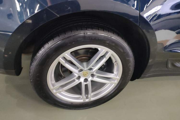 Used Porsche Macan 2022 Macan 2.0T
