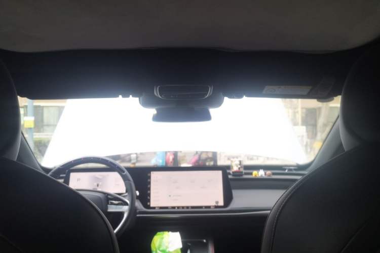 Used XPeng P7 2023 P7i 702 Pro