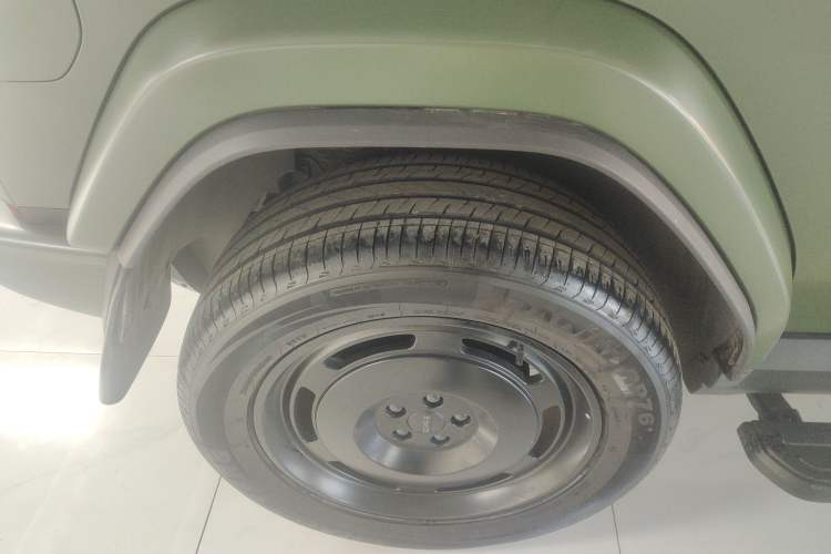 Used iCAR V23 2025 401 Two-Wheel Drive Advanced Edition