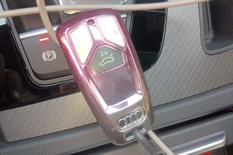 Used Audi Q5L 2024 45 TFSI Luxury Dynamic Model