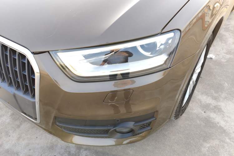 Used Audi Q3 2015 35 TFSI quattro Technology Edition