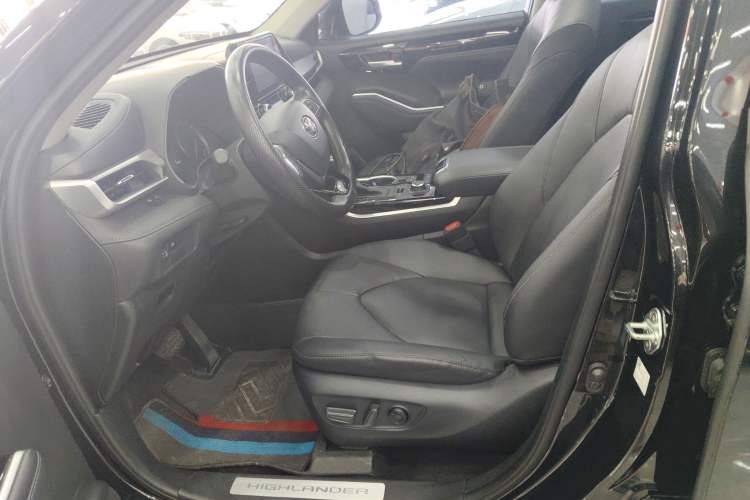 Used Toyota Highlander 2022 380T 4x4 Luxury Edition 7 Seats