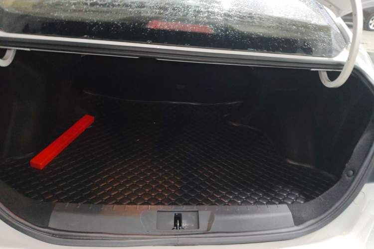 Used Geely Auto Emgrand 2018 1.5L CVT Upward Connect Edition