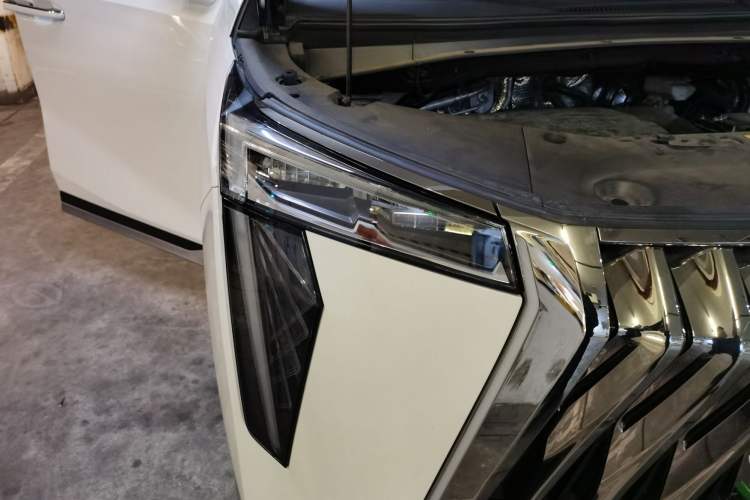 Used GAC Trumpchi M8 2023 Zongshi Series 400T Ultimate Edition