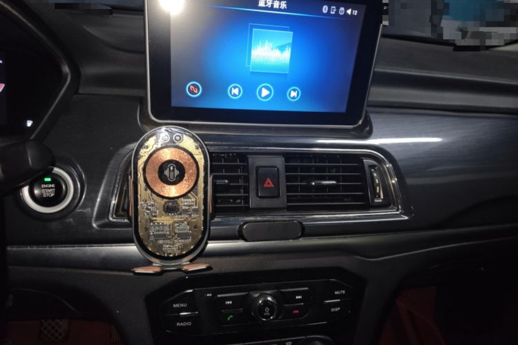 Used BAIC Weiwang M60 2017 1.5L Manual Platinum Edition