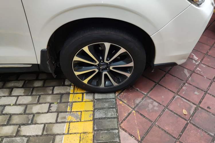 Used Subaru Forester 2018 2.0i Fashion Navigation Edition