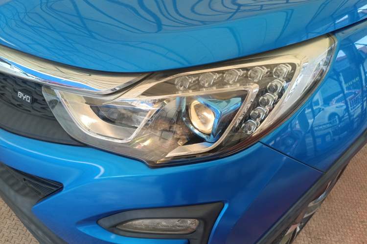 Used BYD Yuan 2016 1.5TID Automatic Prestige Model