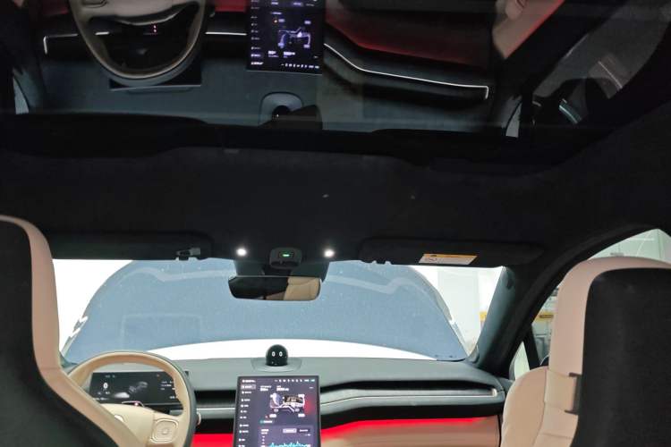 Used Nio EC7 2024 75 kWh