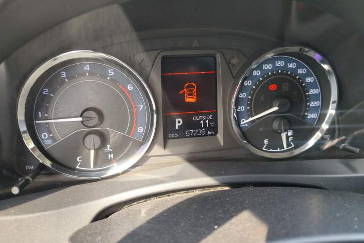 Used Toyota Corolla 2017 Revised Version 1.2T S-CVT GL-i Leather Edition