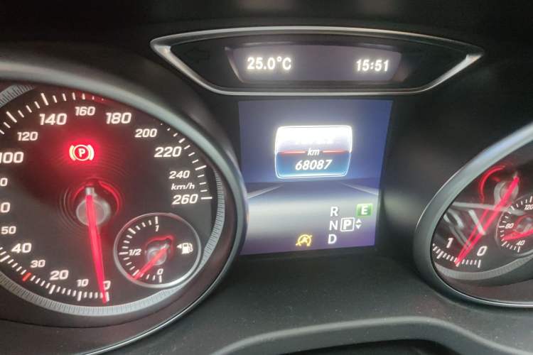 Used Mercedes-Benz CLA 