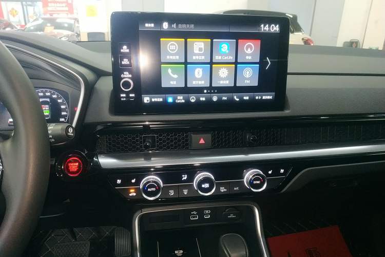 Used Honda Breeze 2023 240TURBO Four-Wheel Drive Luxury Edition 5 Seats