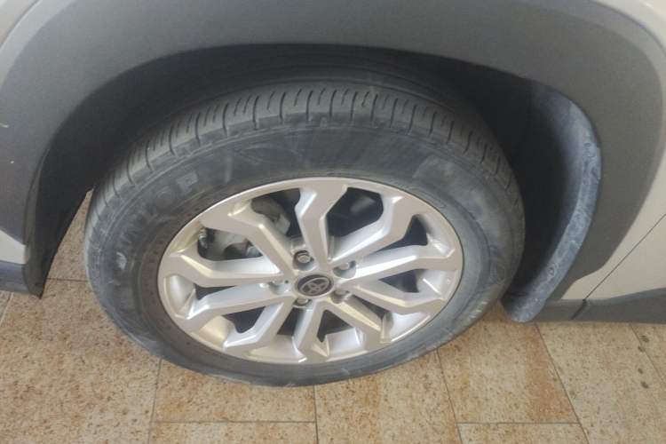 Used Toyota FRONTLANDER 2023 2.0L Smart Electric Hybrid Dual-Engine Leading Edition