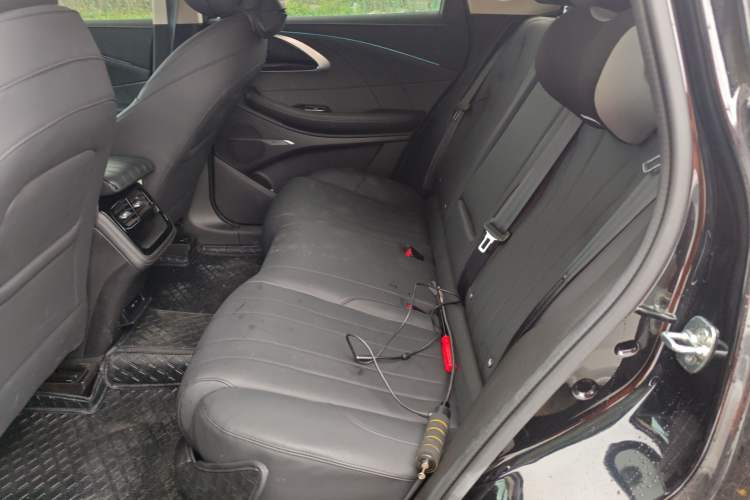 Used EXEED Lingyun 2025 300T Two-Wheel Drive Starry Edition