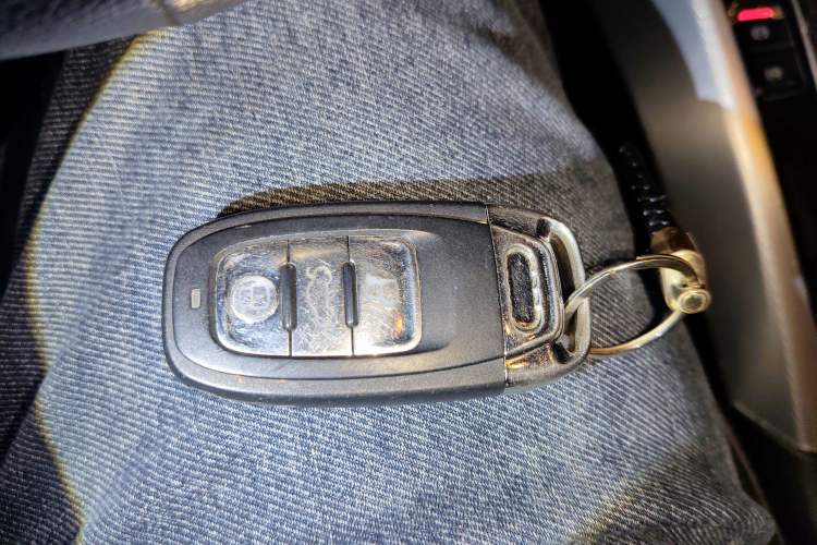 Used Audi Q5 2012 2.0TFSI Technology Model
