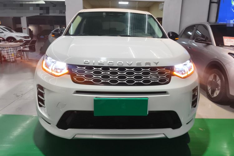 Used Land Rover Discovery Sport 2024 Performance Tech Edition