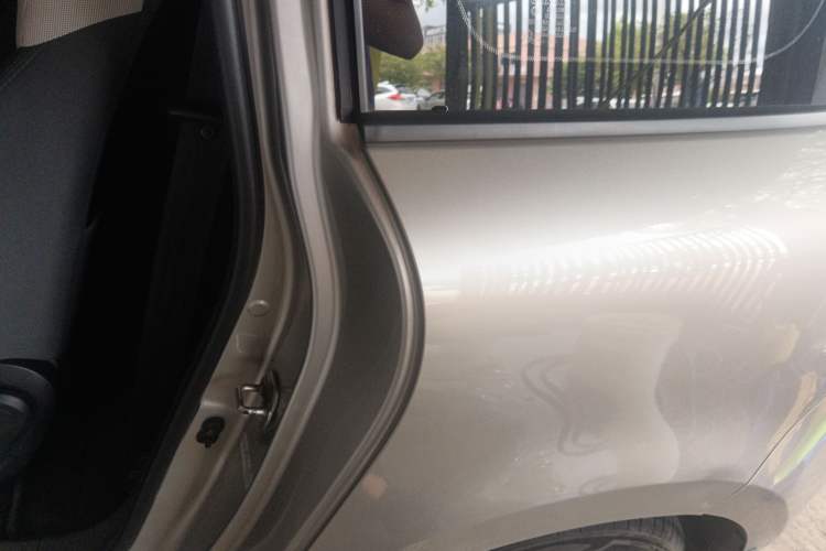 Used CHANGAN Lumin 2022 210km Sweet Edition Interior 8