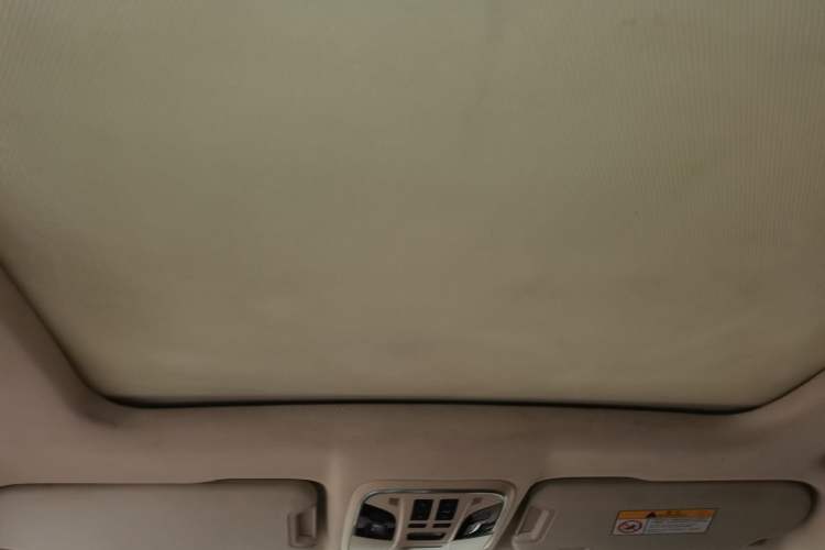 Used Haval H7 2016 Blue-Label H7 2.0T Automatic Luxury Model Headliner