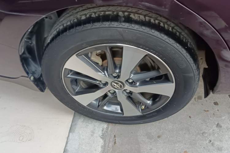 Used Toyota Levin 2016 Dual-Engine 1.8H GS-L E-CVT Leading Edition
