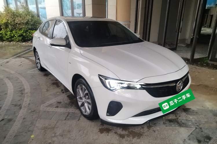 Used Buick Verano 2022 Pro 533T Enjoyment Edition Front Right 45 Deg