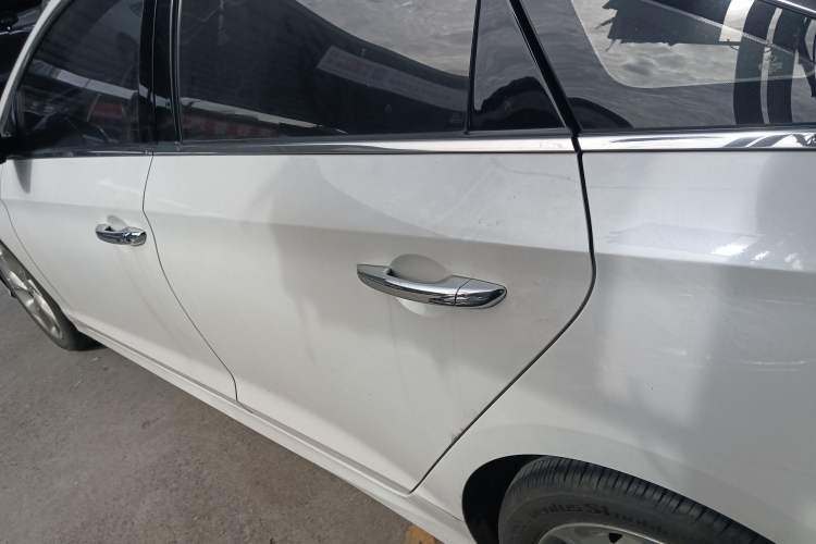 Used Hyundai Sonata 2018 1.6T GLS Smart Model China V Standard