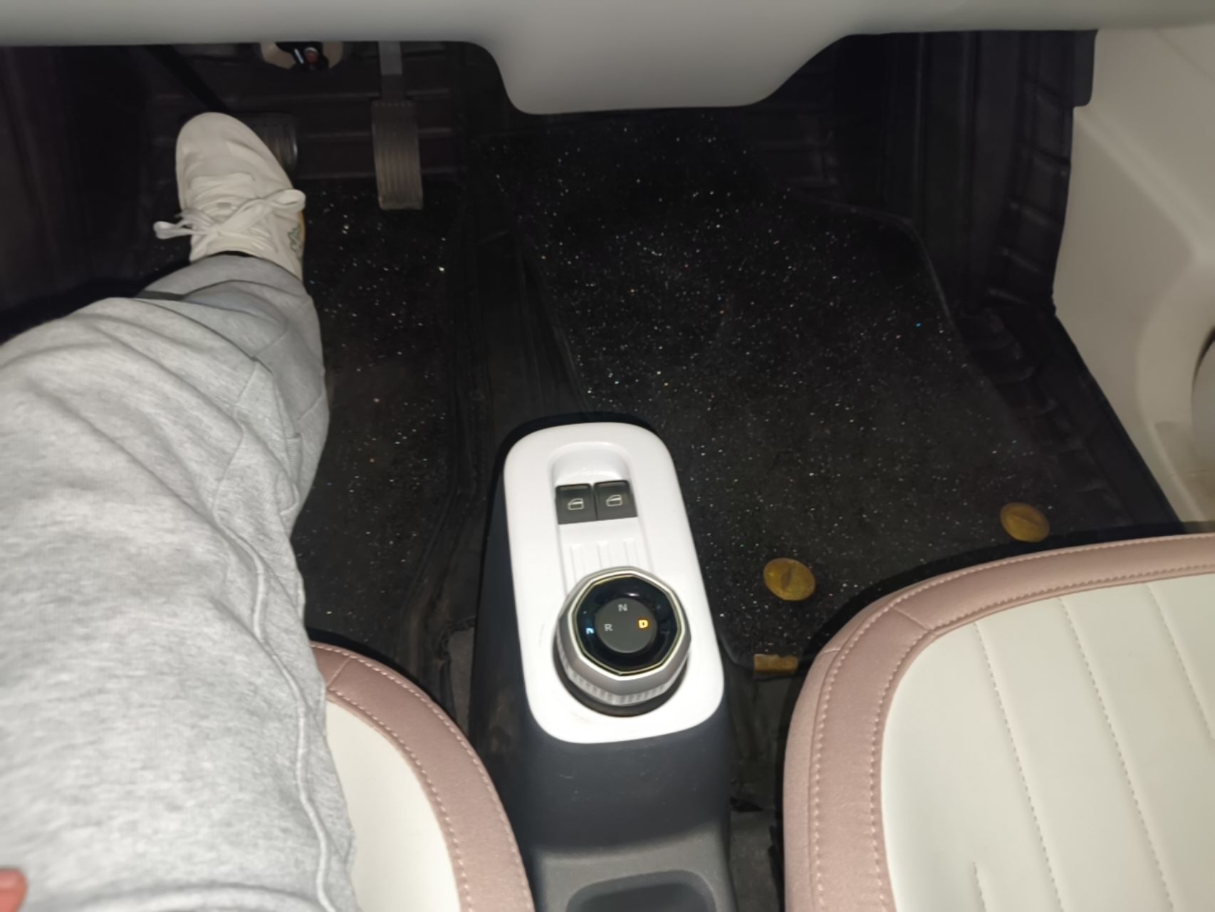 Geely Galaxy Panda 2025 210km Panda Kart — снимка 16