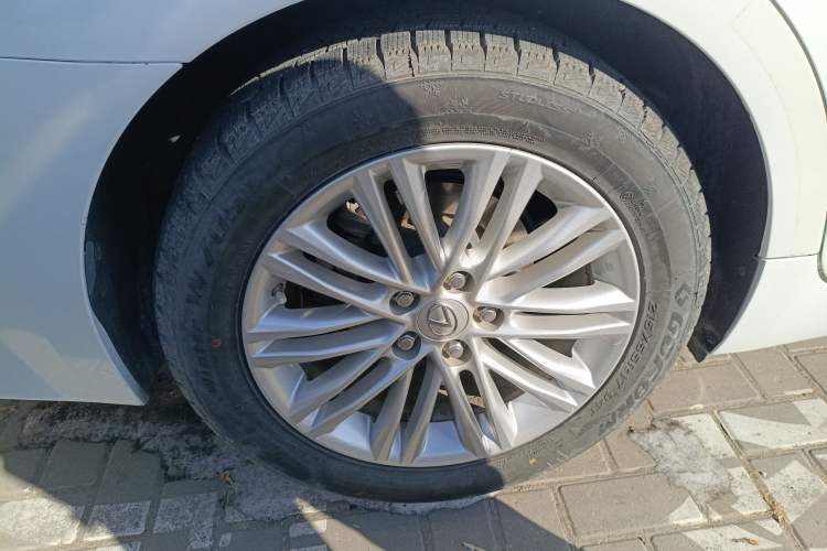 Used Lexus ES 2015 200 Elite Edition