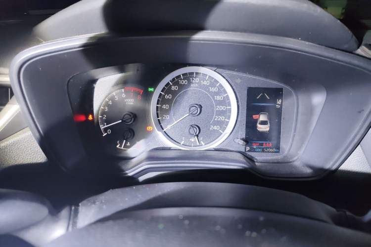 Used Toyota Levin 2019 185T CVT Luxury Edition China VI Standard