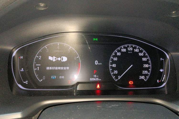 Used Honda Accord 2022 260TURBO Luxury Edition
