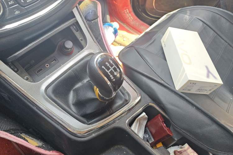 Used Baojun 560 2015 1.8L Manual Elite Edition
