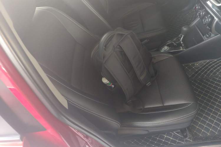 Used Toyota YARiS L Zhi Xiang 2019 1.5E CVT Dynamic Edition China VI compliant Right Front Seat