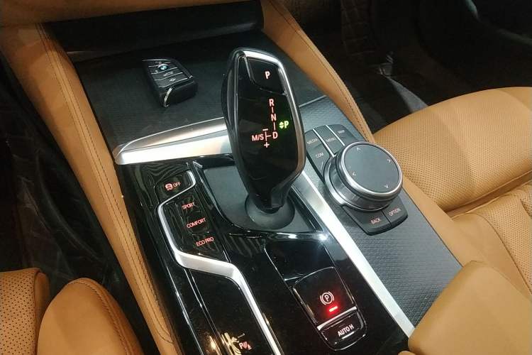 Used BMW 5 Series 2022 Second Facelift 525i M Sport Package
