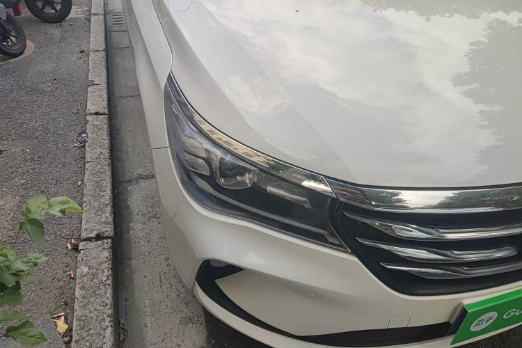 Used GAC Trumpchi GA4 2018 200T Automatic Luxury Edition