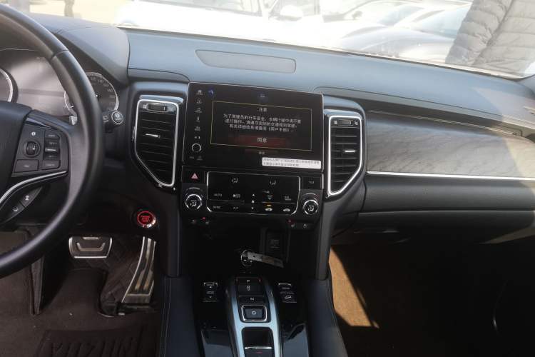 Used Honda UR-V 2020 370TURBO Four-Wheel Drive Prestige Edition