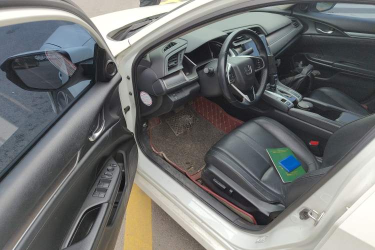 Used Honda Civic 2016 220TURBO CVT Prestige Edition