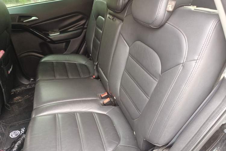 Used MG GS 2015 1.5TGI TST Luxury Edition