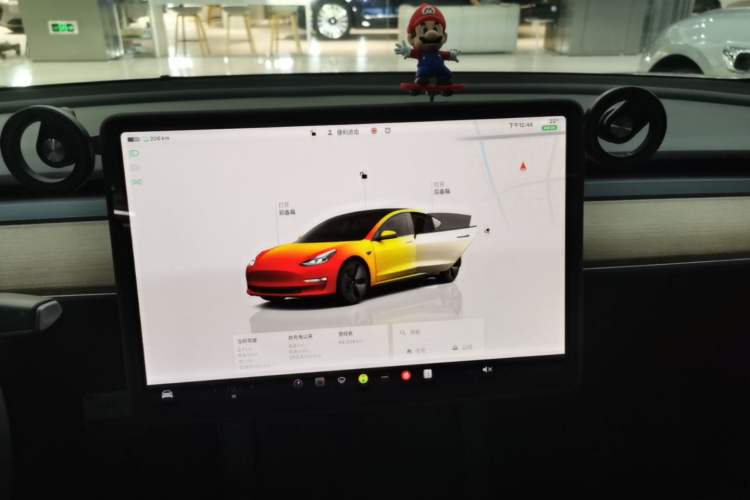 Used Tesla Model 3 2022 Rear-Wheel-Drive Version