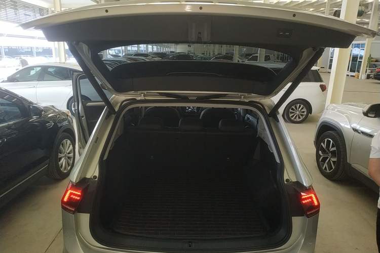 Used Volkswagen Tiguan L New Energy 2020 430 PHEV Plug-in Hybrid Flagship Edition
