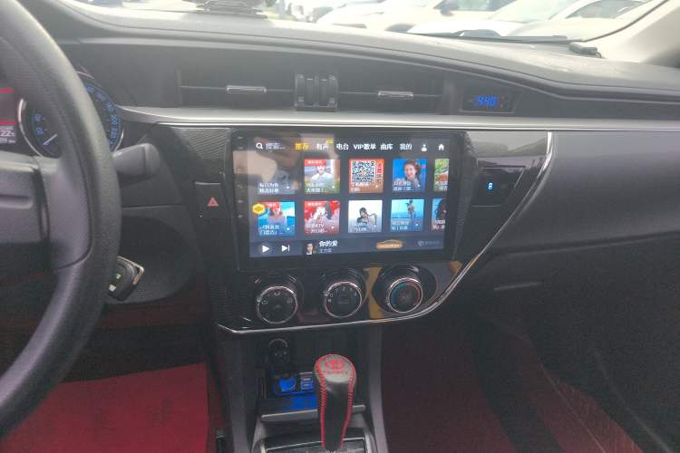 Used Toyota Corolla 2014 1.6L CVT GL-i
