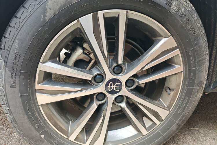 Used BYD Song Pro 2019 1.5T Automatic Prestige Model
