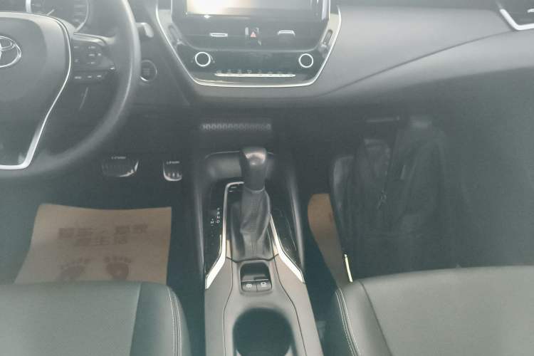 Used Toyota Levin 2021 185T CVT Luxury Edition Gear Lever