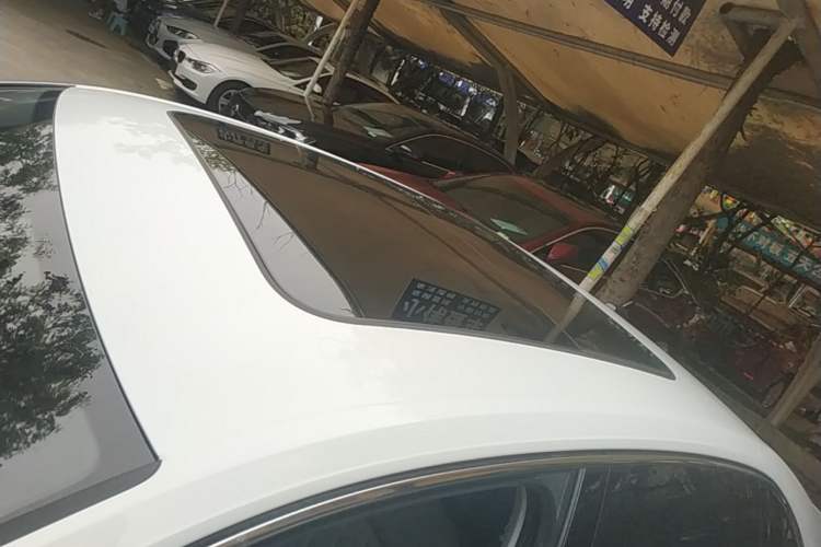 Used Volkswagen Sagitar 2025 Revised Version Three 300TSI DSG Excellence Edition