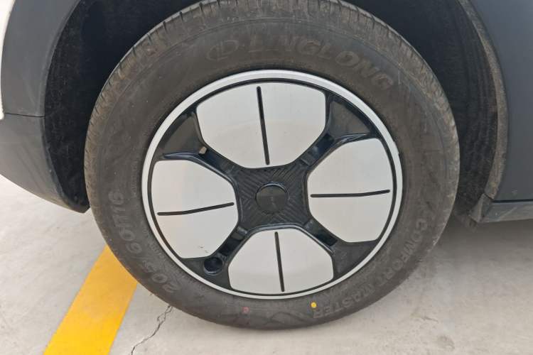 Used Geely Galaxy Geome 2025 310km Youth Edition
